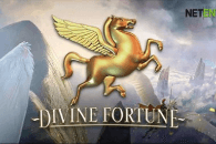 divine fortune small banner